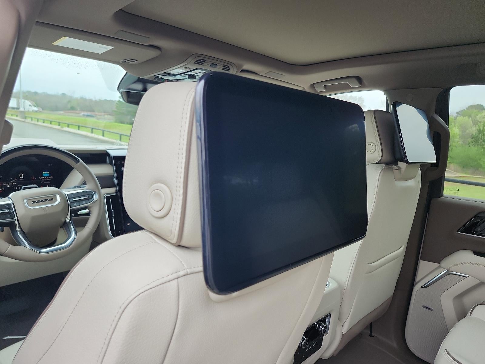 2026 GMC Yukon 4WD 4dr Denali