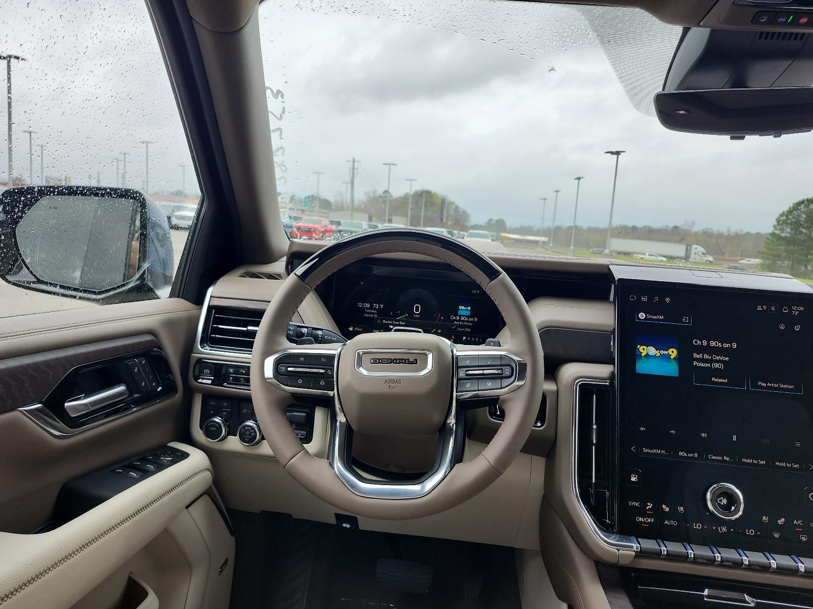 2026 GMC Yukon 4WD 4dr Denali