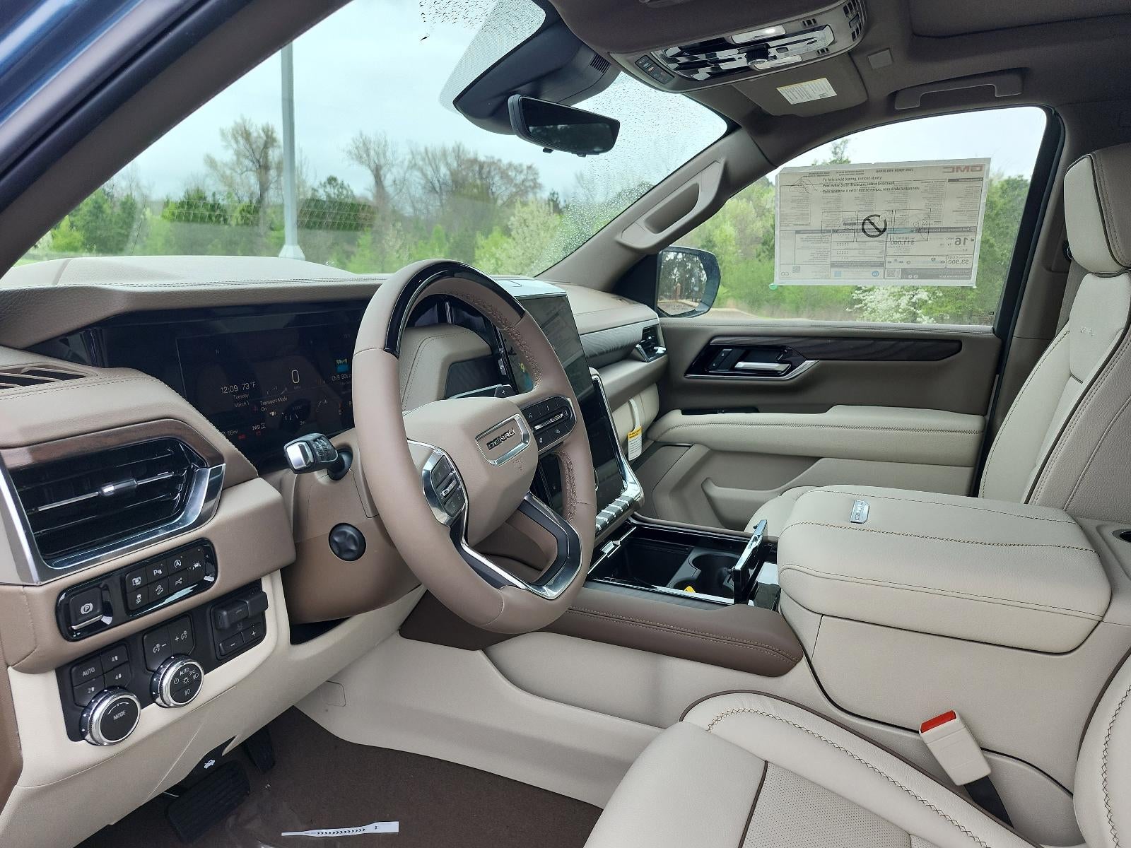 2026 GMC Yukon 4WD 4dr Denali