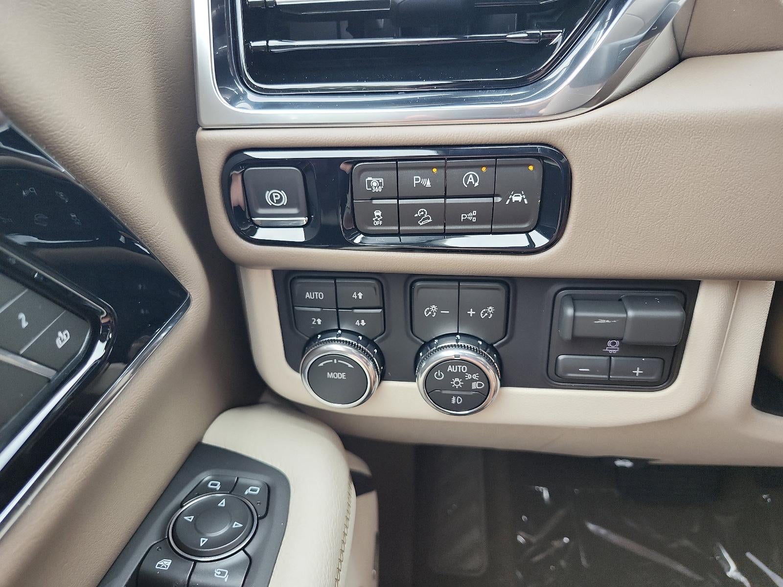 2026 GMC Yukon 4WD 4dr Denali