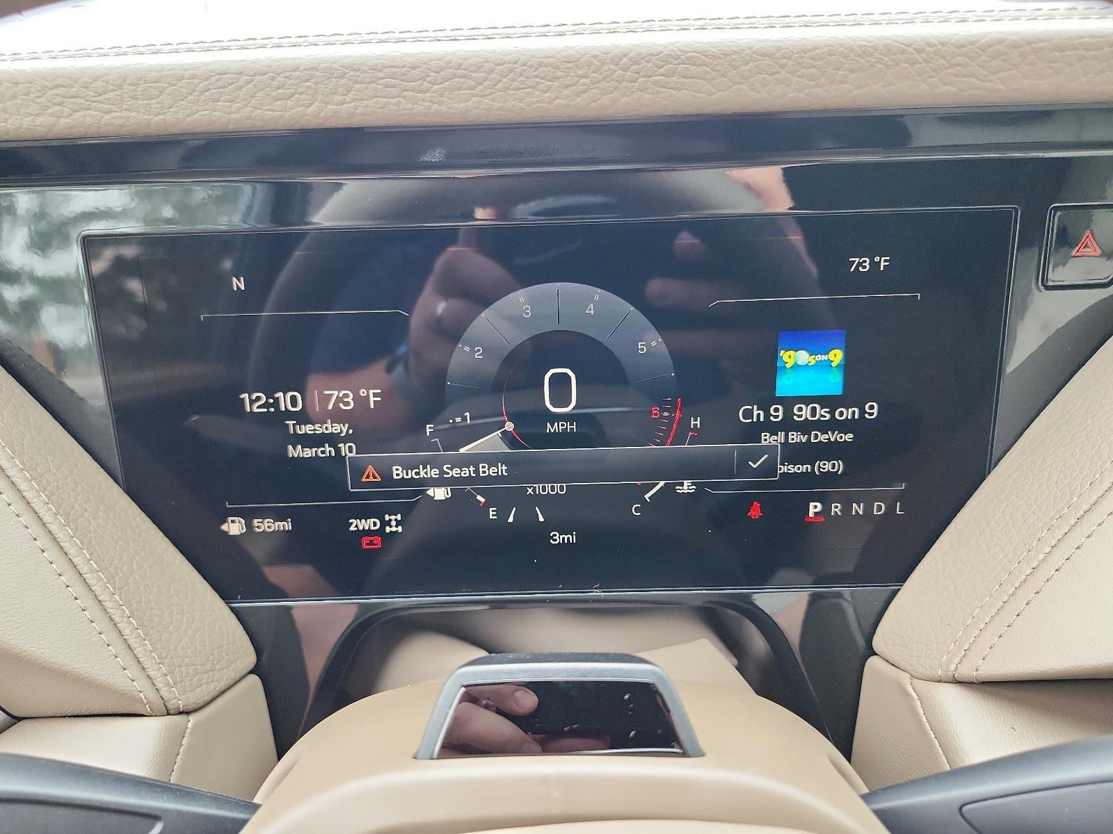 2026 GMC Yukon 4WD 4dr Denali