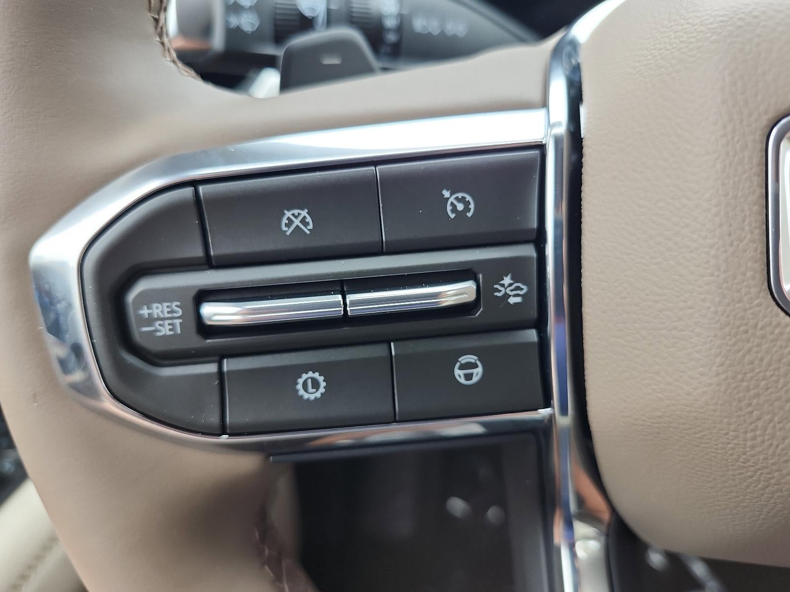 2026 GMC Yukon 4WD 4dr Denali