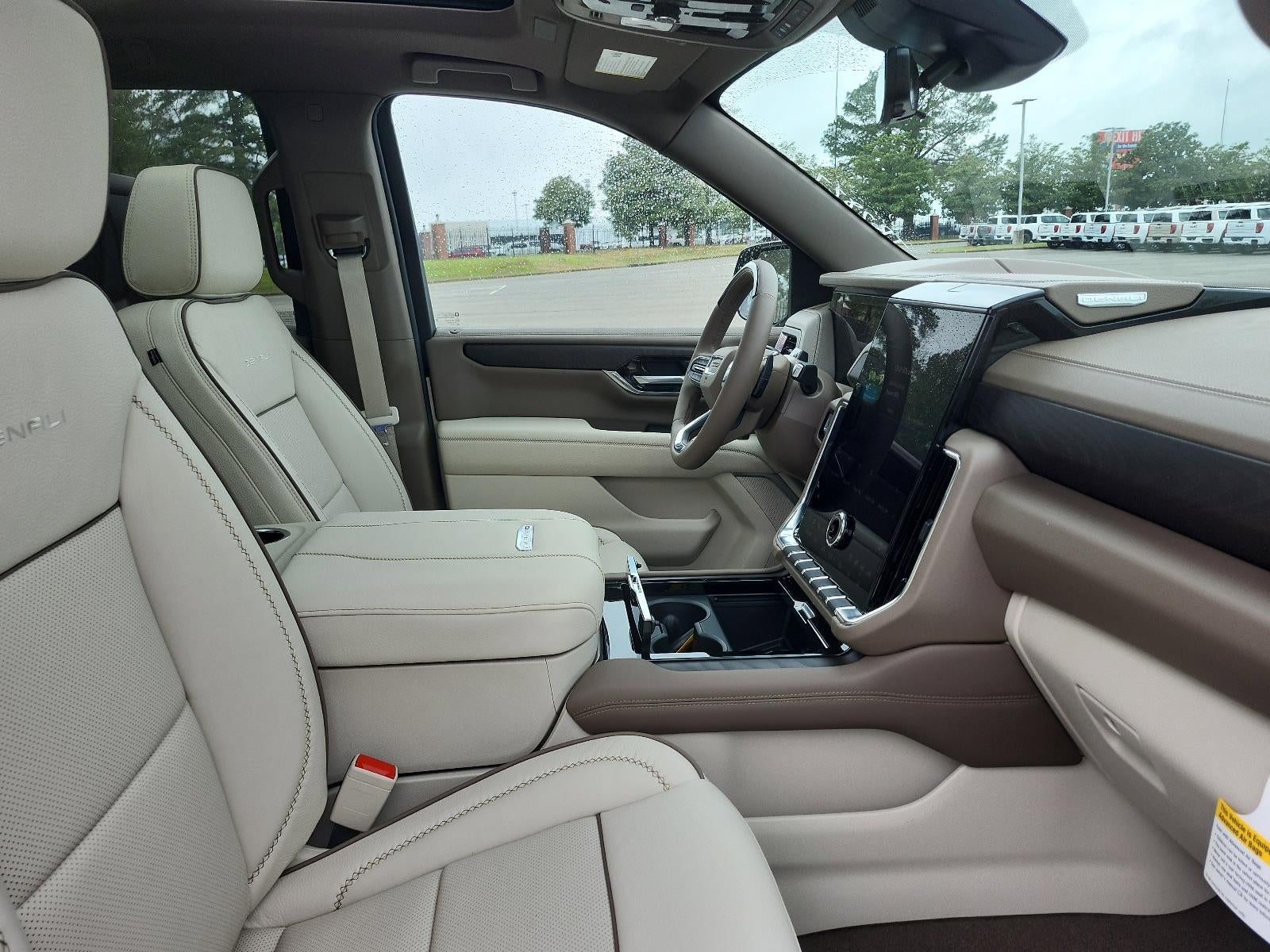 2026 GMC Yukon 4WD 4dr Denali