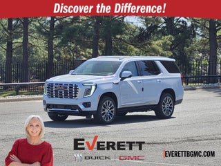 2026 GMC Yukon 4WD 4dr Denali