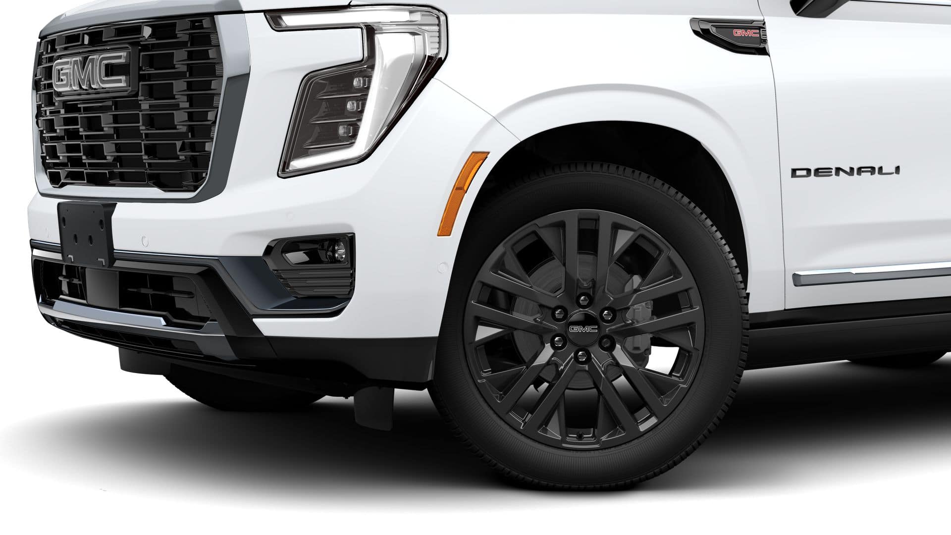 2026 GMC Yukon 4WD 4dr Denali