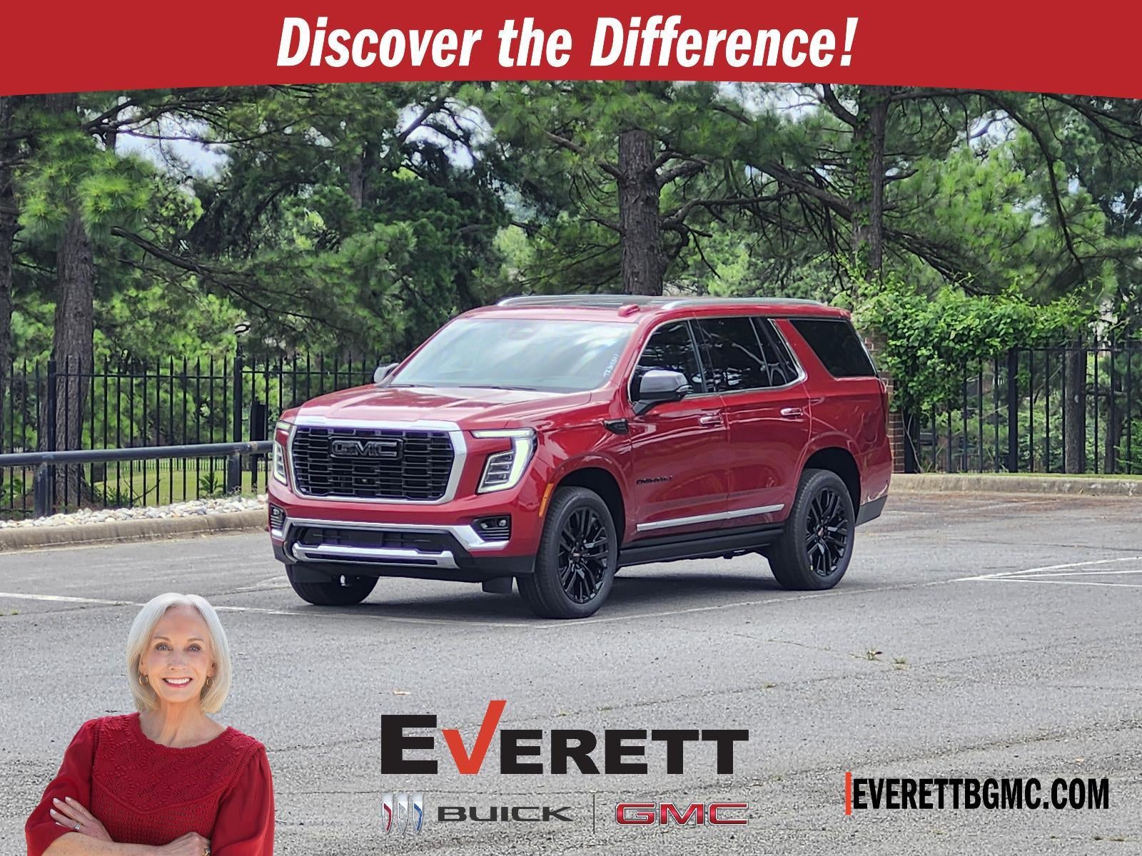 2026 GMC Yukon 4WD 4dr Denali