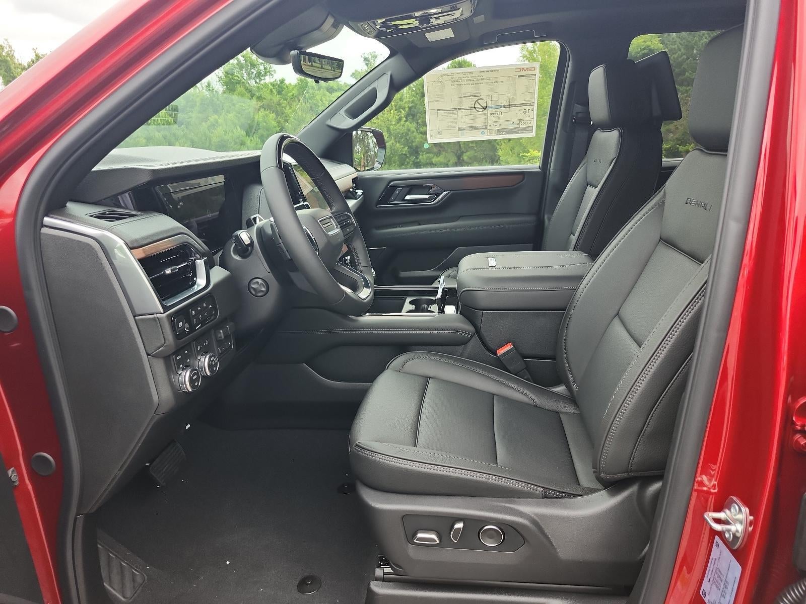 2026 GMC Yukon 4WD 4dr Denali