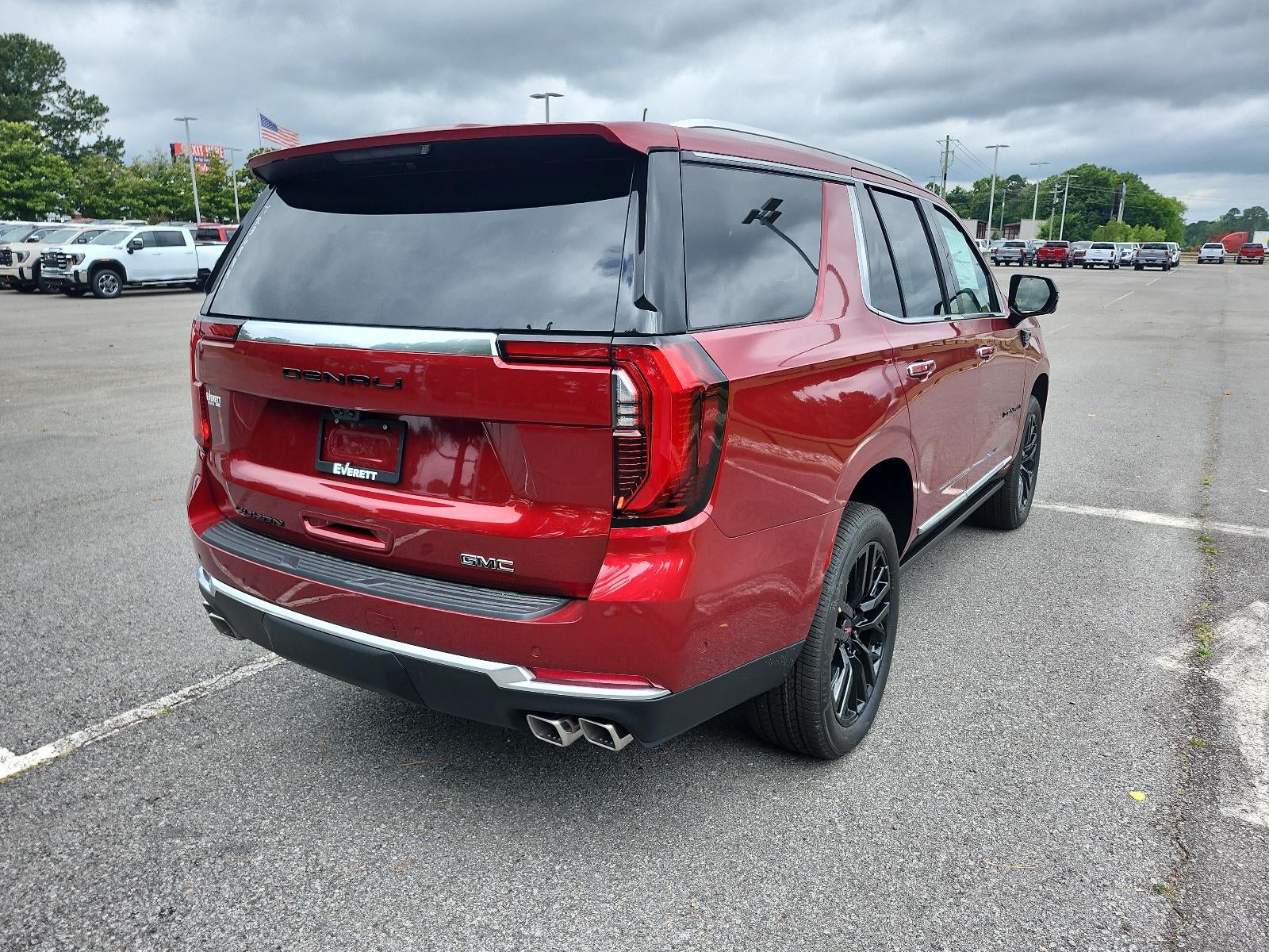 2026 GMC Yukon 4WD 4dr Denali