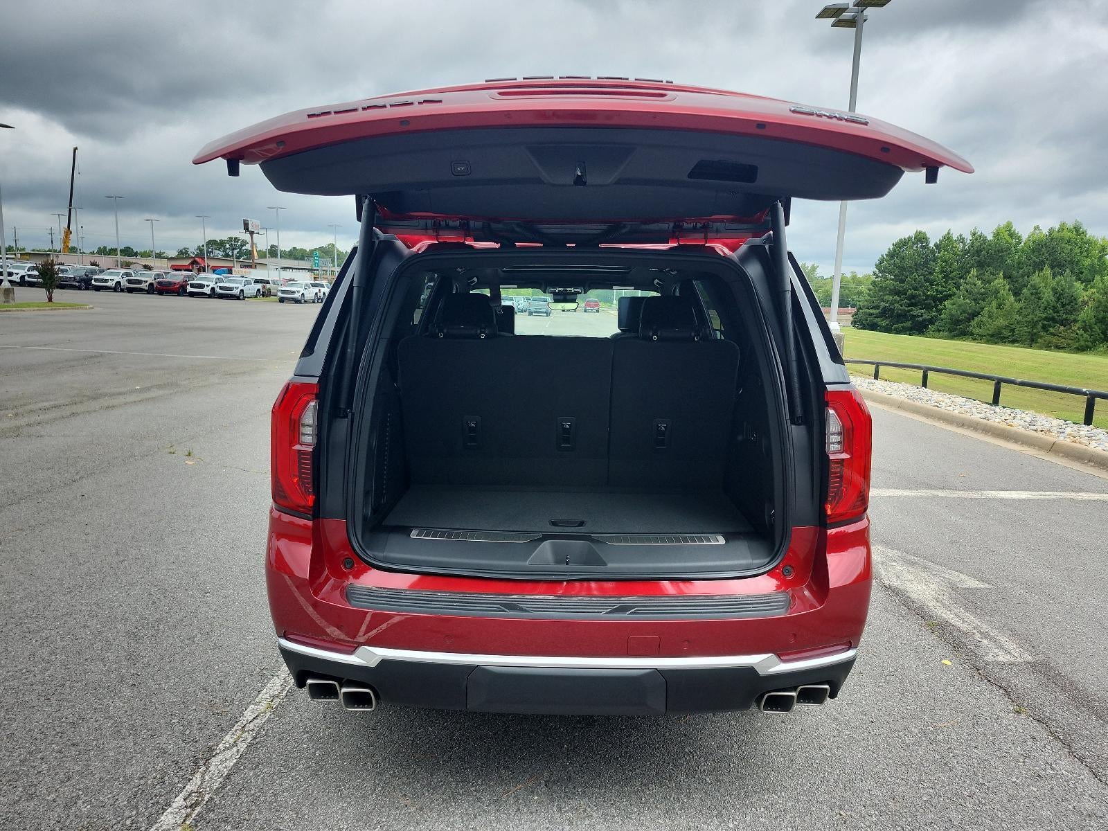 2026 GMC Yukon 4WD 4dr Denali