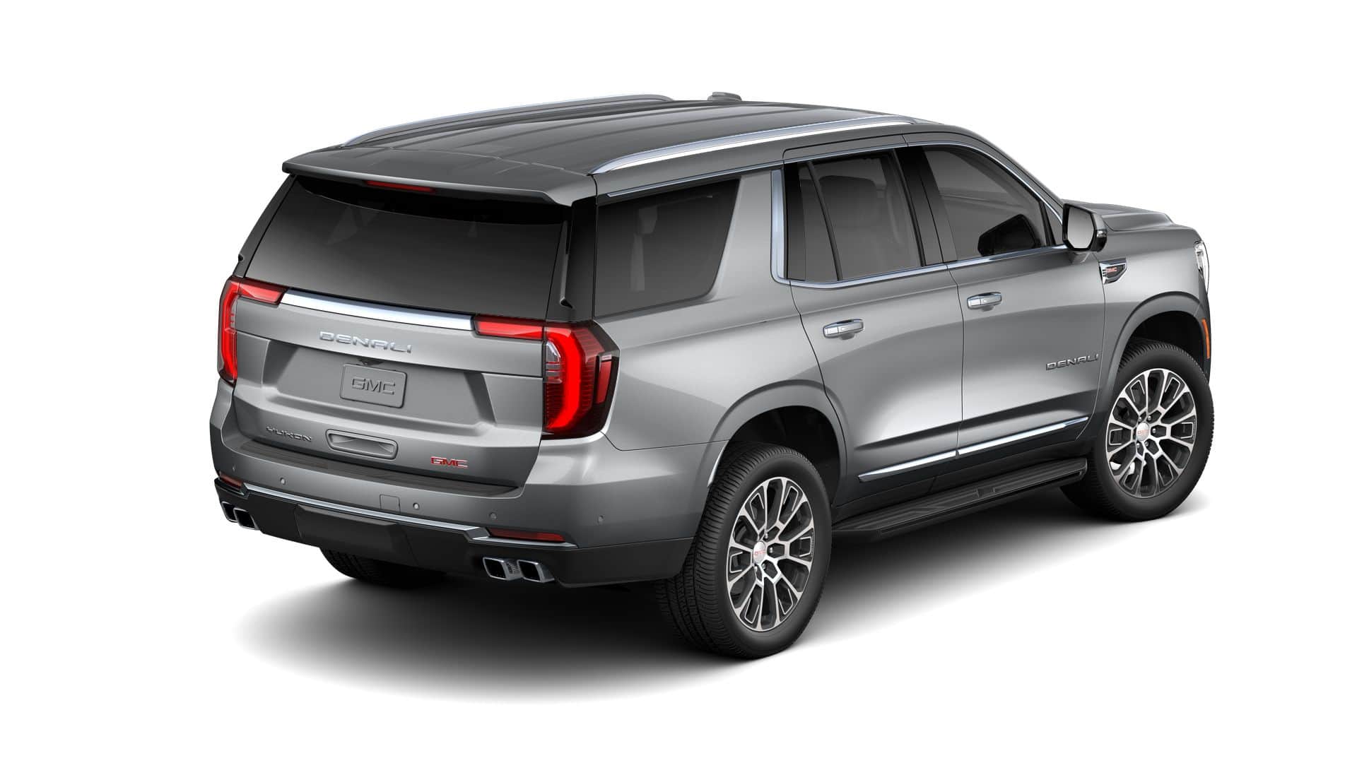 2026 GMC Yukon 4WD 4dr Denali