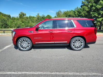 2027 GMC Yukon 4WD 4dr Denali