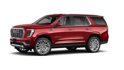 2027 GMC Yukon 4WD 4dr Denali
