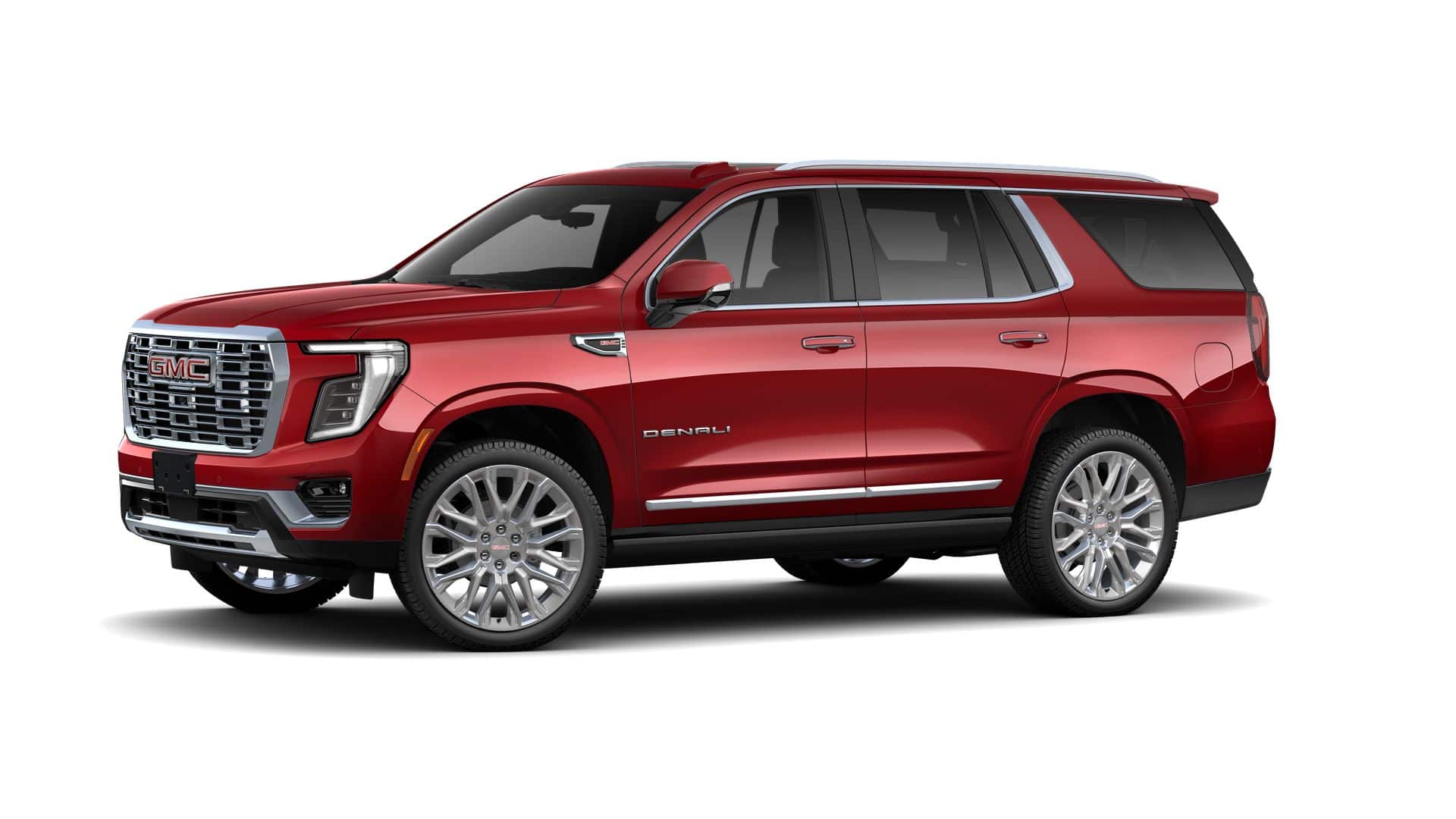2027 GMC Yukon 4WD 4dr Denali