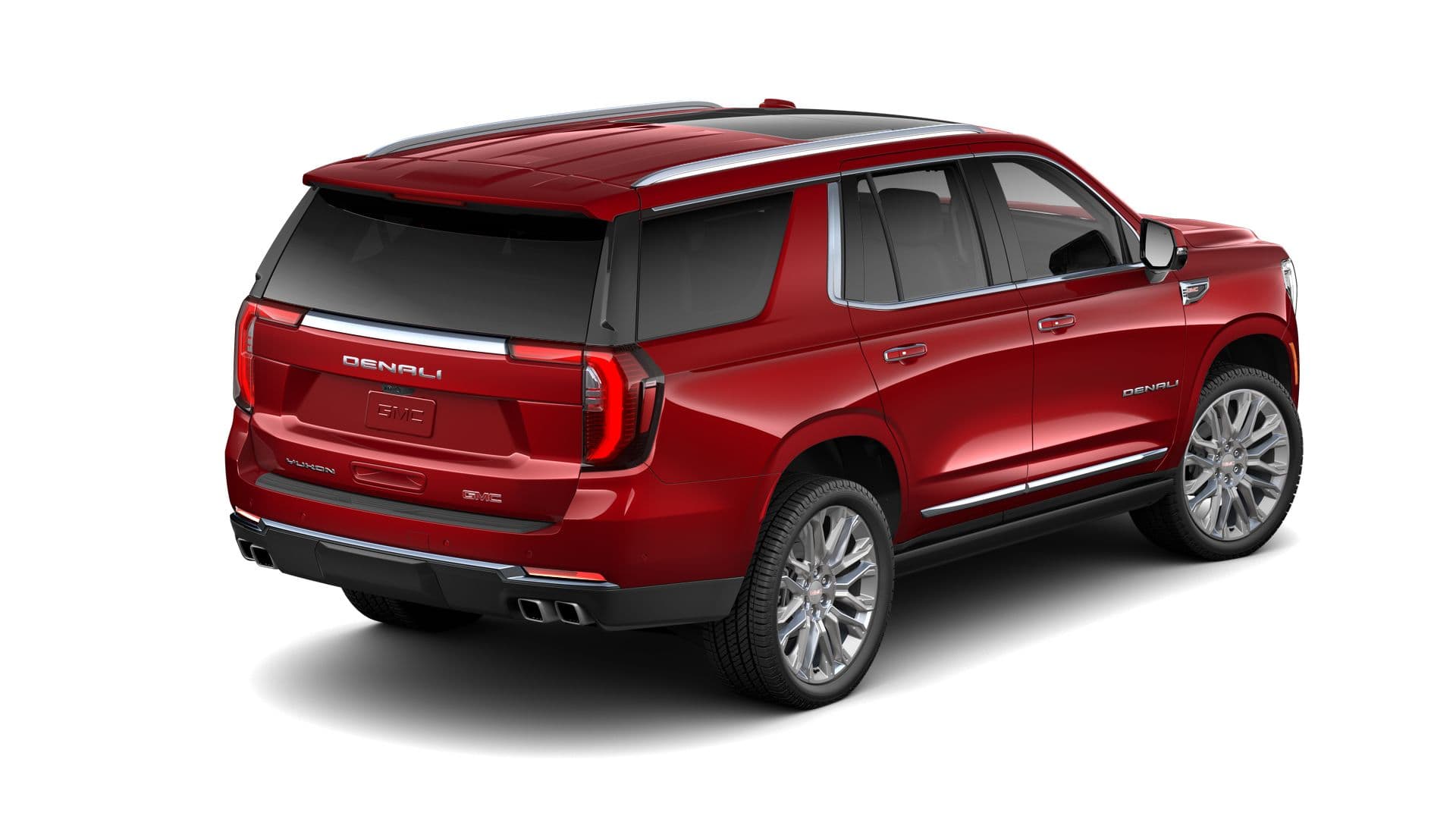 2027 GMC Yukon 4WD 4dr Denali