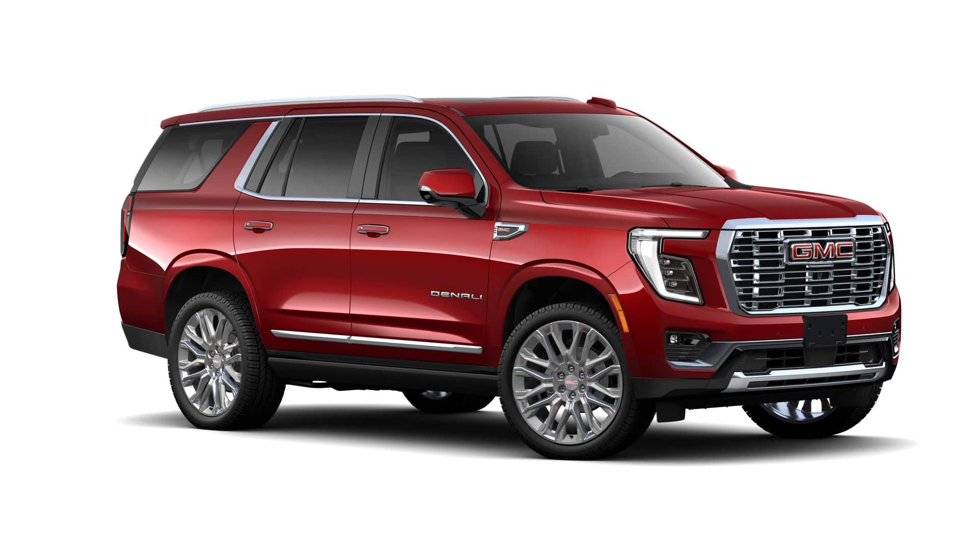 2027 GMC Yukon 4WD 4dr Denali