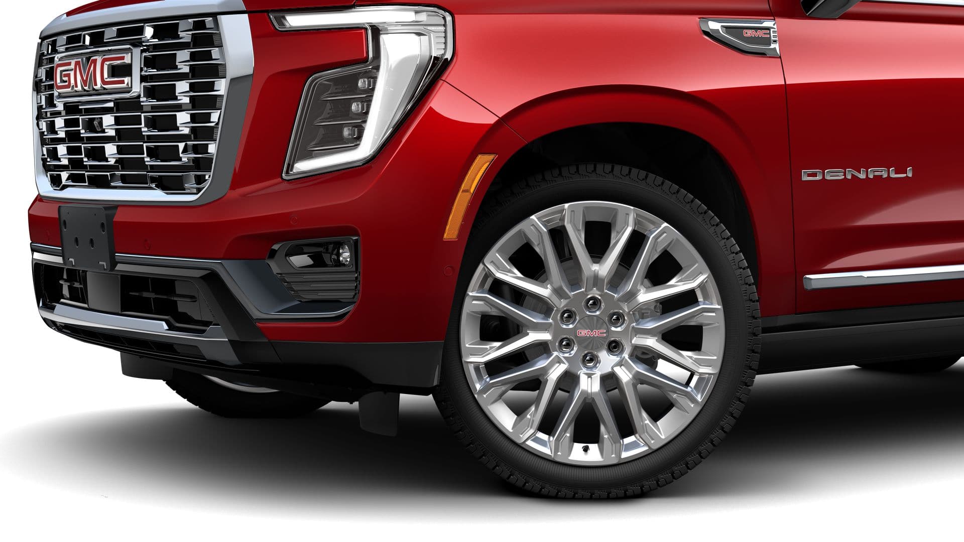 2027 GMC Yukon 4WD 4dr Denali