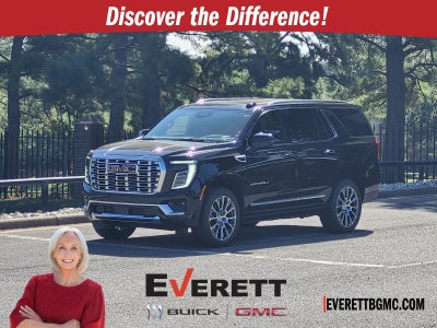 2027 GMC Yukon 4WD 4dr Denali