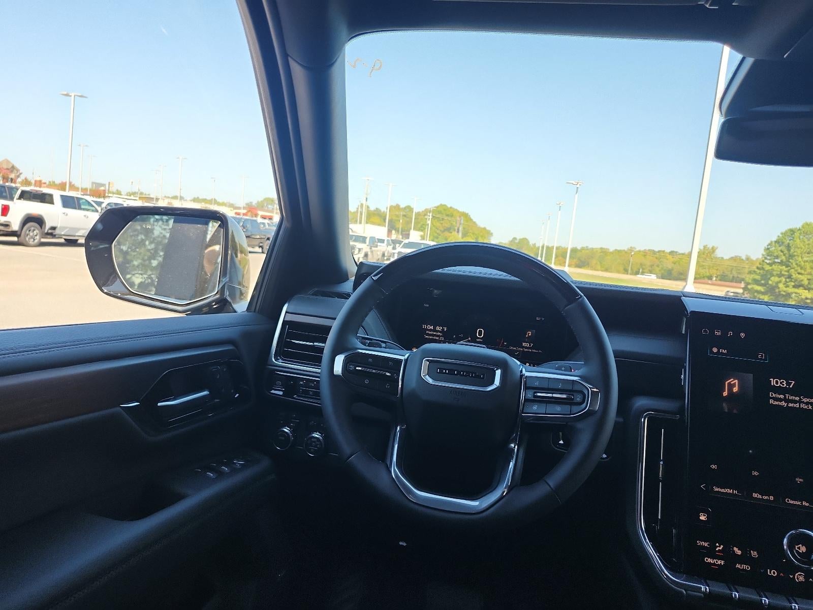 2027 GMC Yukon 4WD 4dr Denali