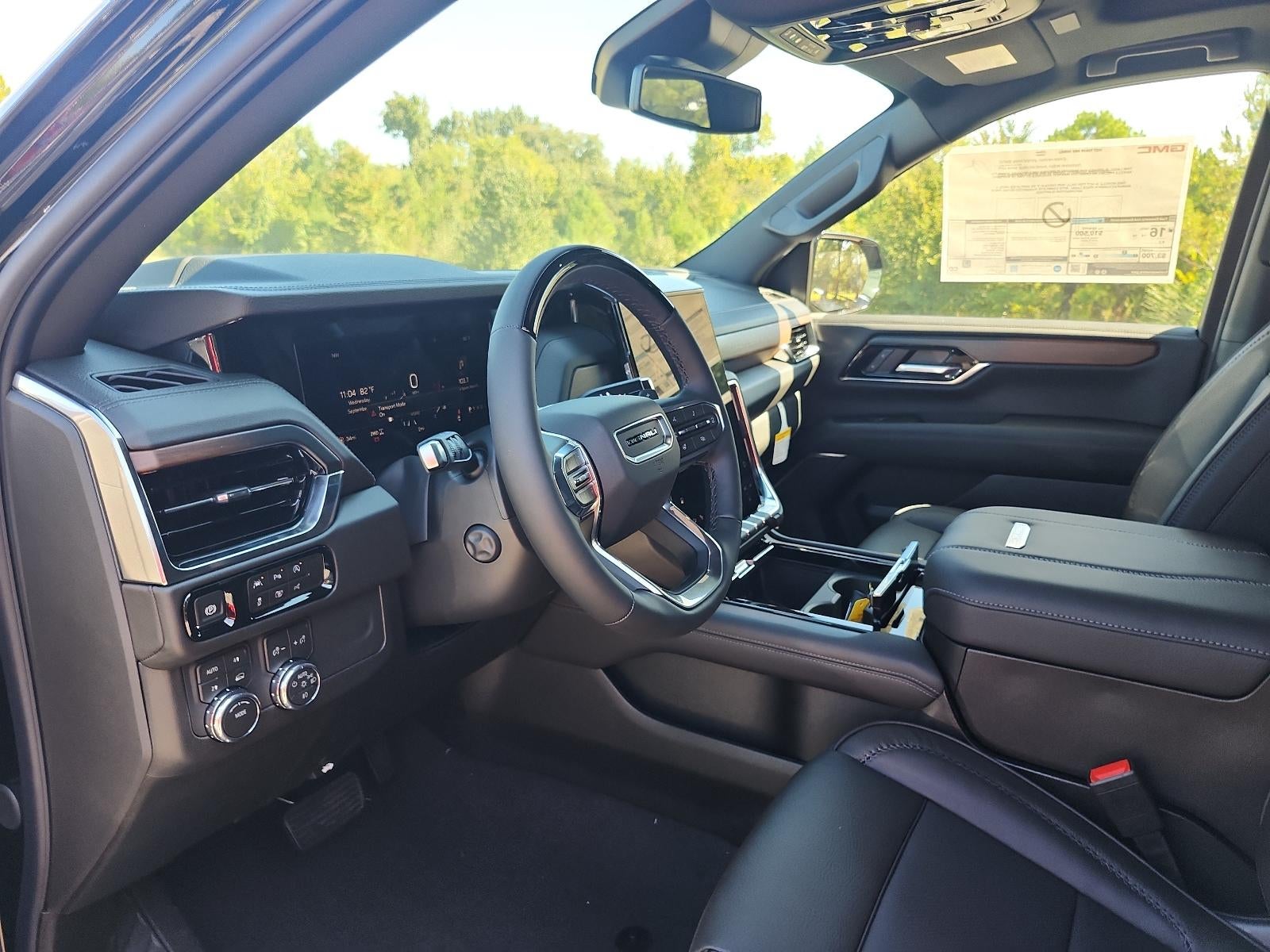 2027 GMC Yukon 4WD 4dr Denali