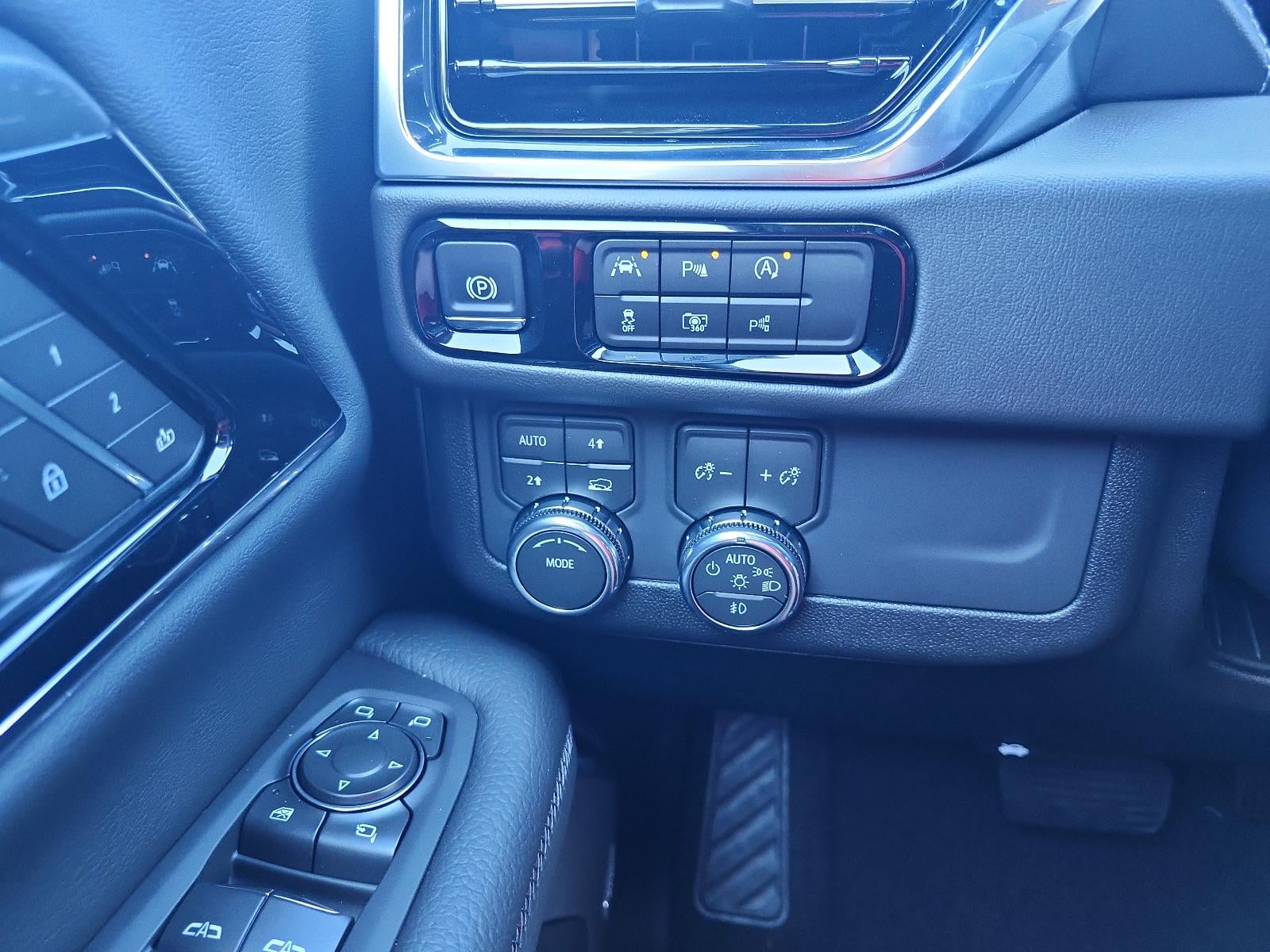 2027 GMC Yukon 4WD 4dr Denali