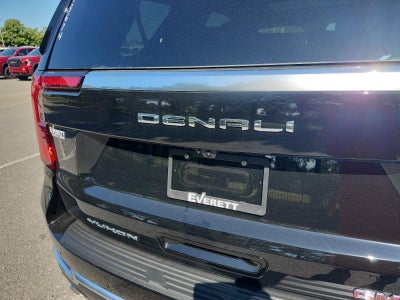 2027 GMC Yukon 4WD 4dr Denali