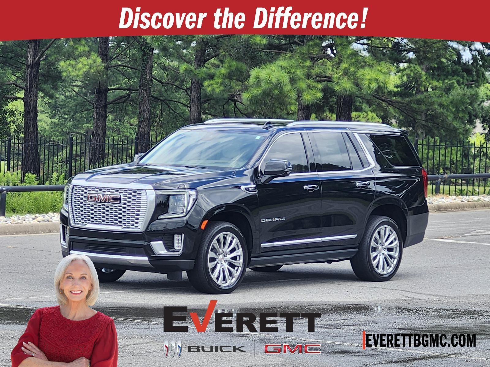 2024 GMC Yukon Denali