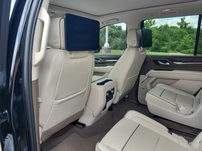 2024 GMC Yukon Denali