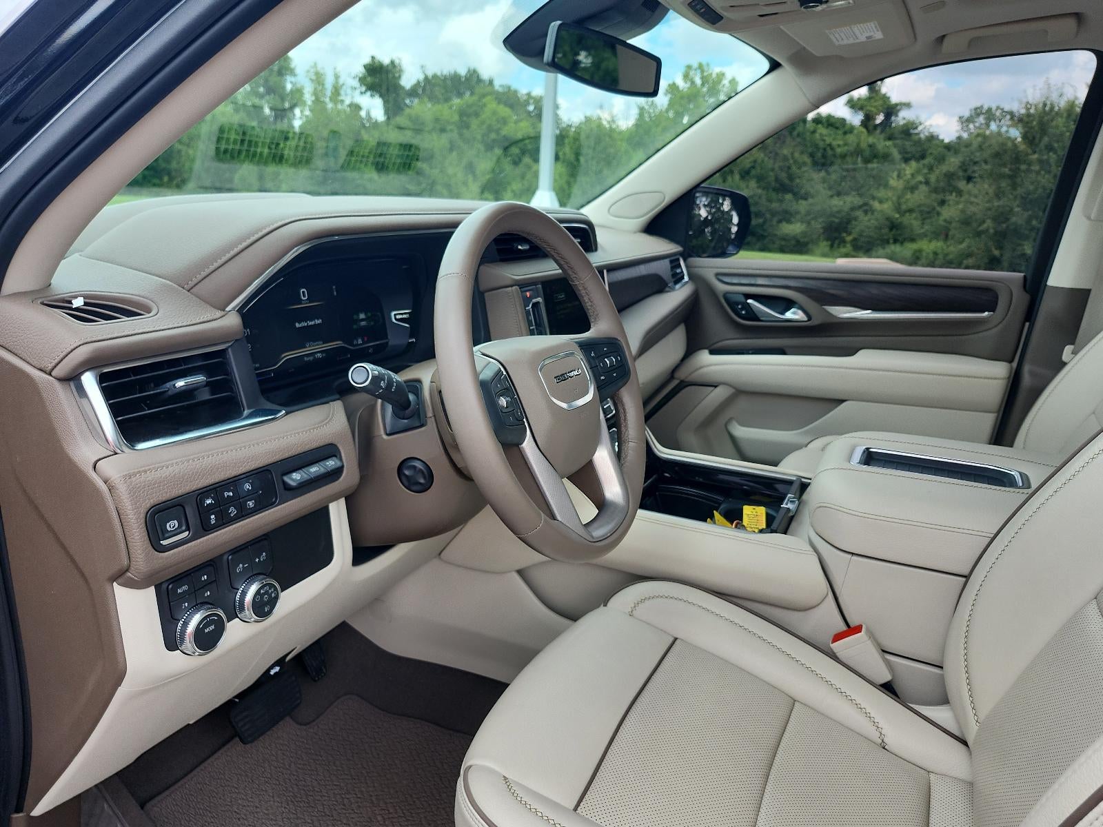 2024 GMC Yukon Denali