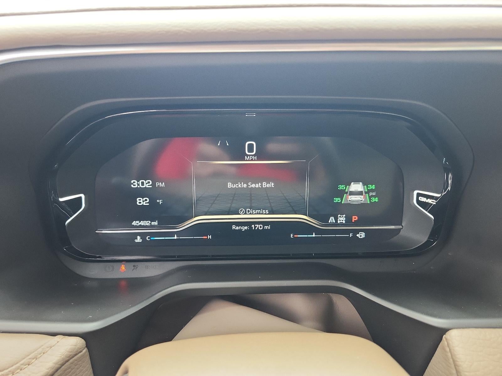 2024 GMC Yukon Denali