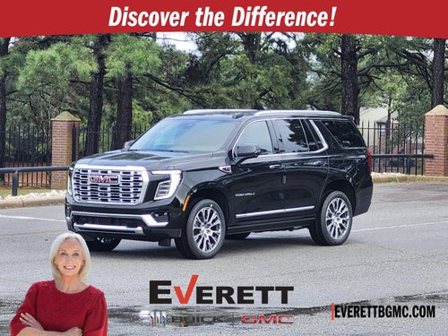 2026 GMC Yukon 4WD 4dr Denali