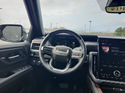 2026 GMC Yukon 4WD 4dr Denali