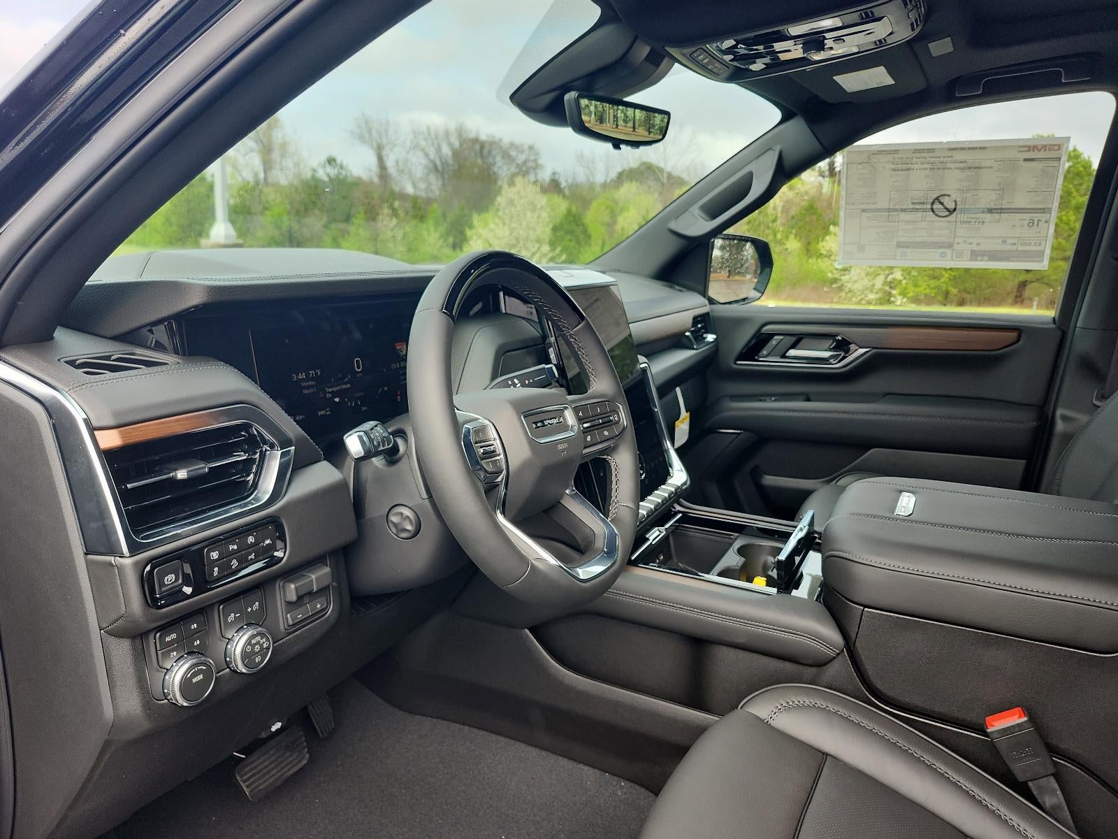 2026 GMC Yukon 4WD 4dr Denali