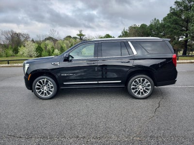 2026 GMC Yukon 4WD 4dr Denali