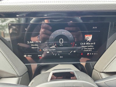 2026 GMC Yukon 4WD 4dr Denali