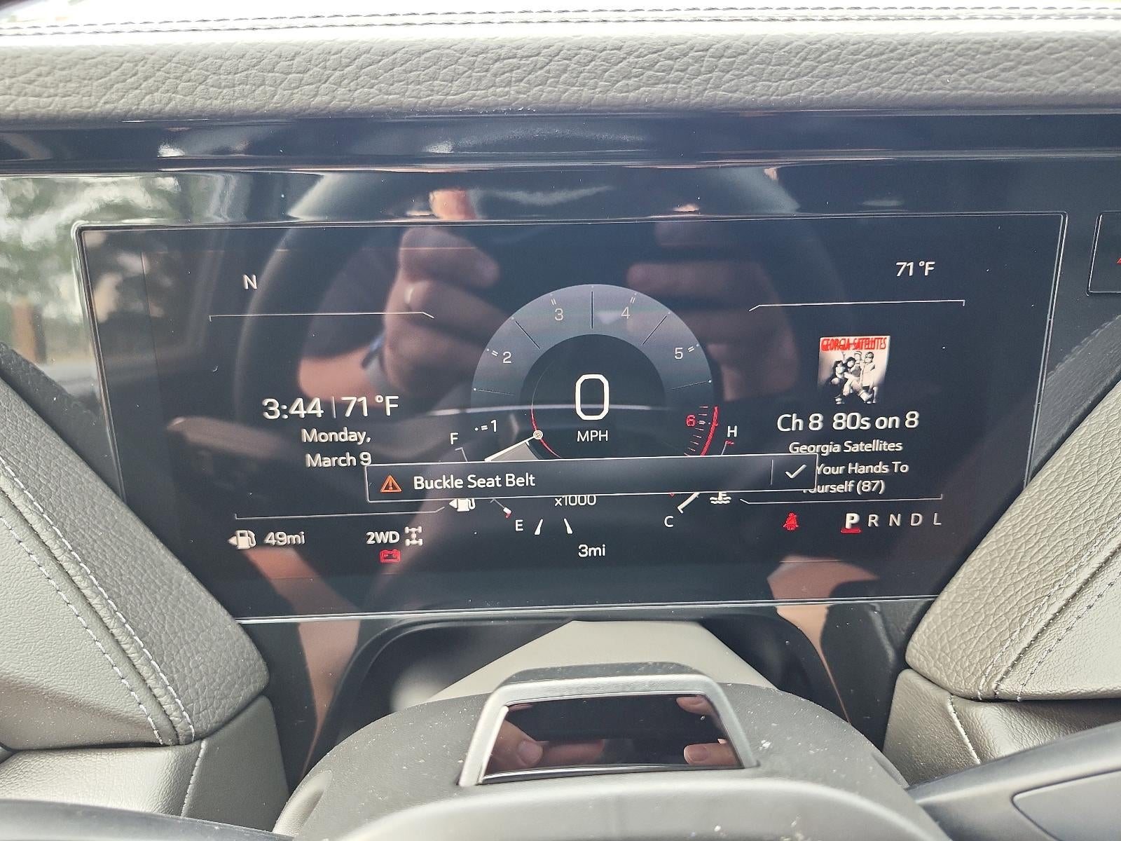 2026 GMC Yukon 4WD 4dr Denali