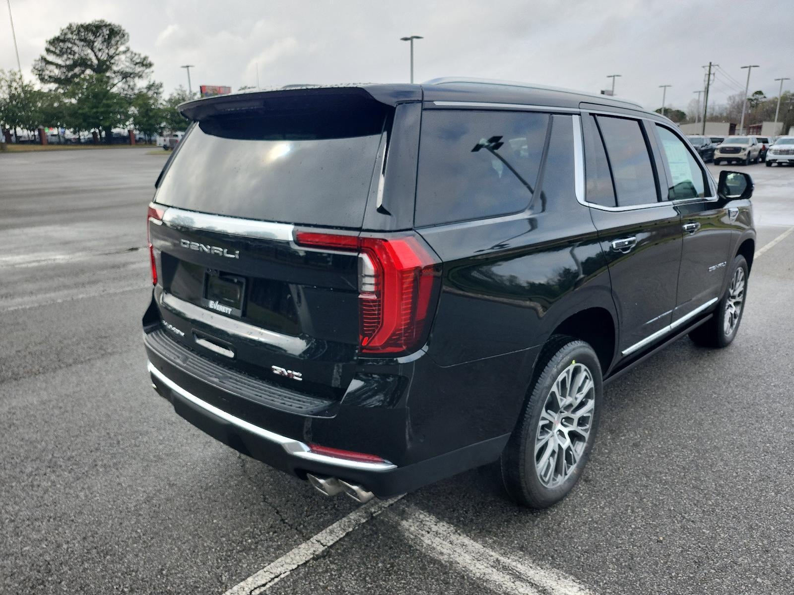 2026 GMC Yukon 4WD 4dr Denali