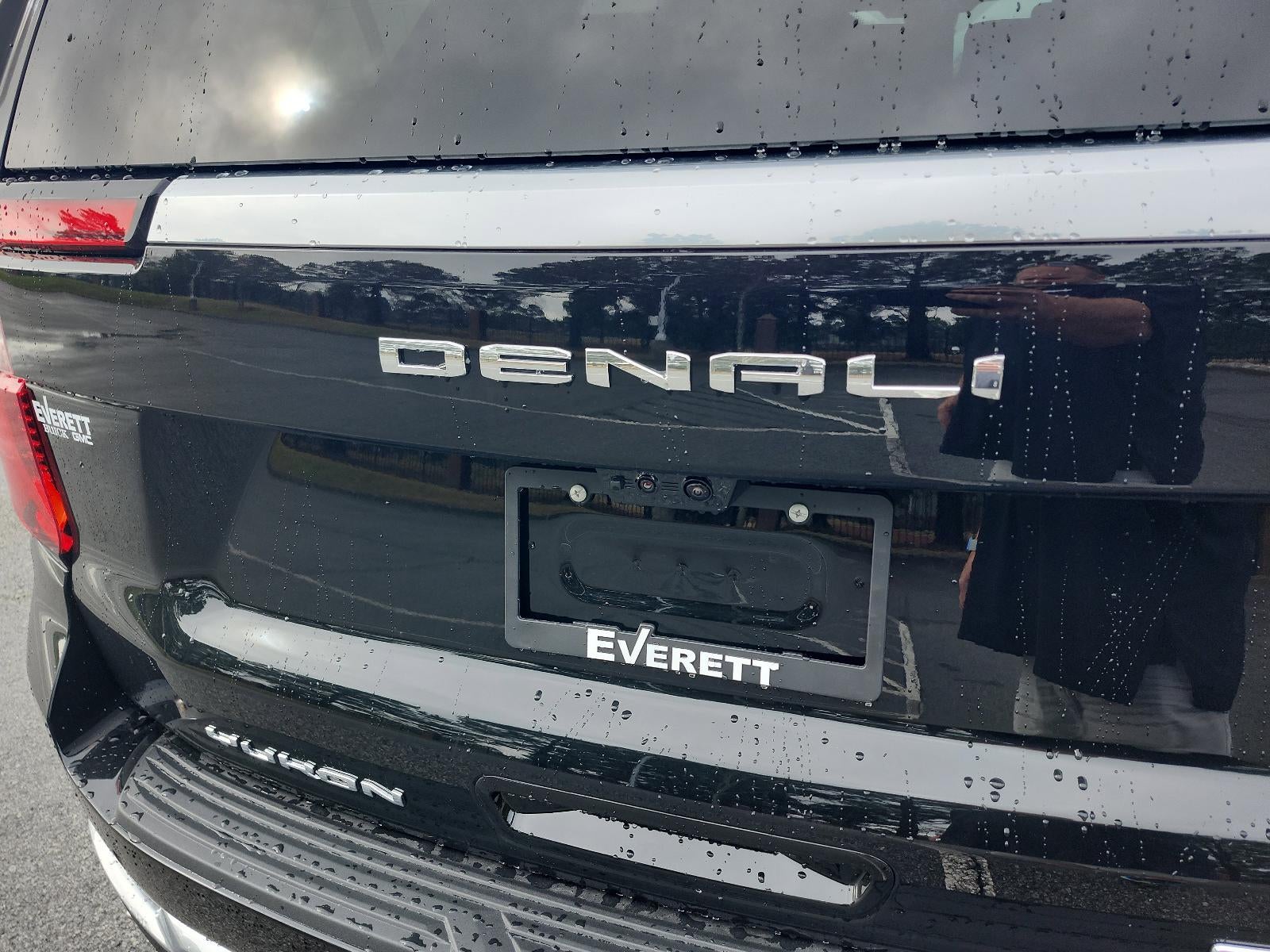 2026 GMC Yukon 4WD 4dr Denali