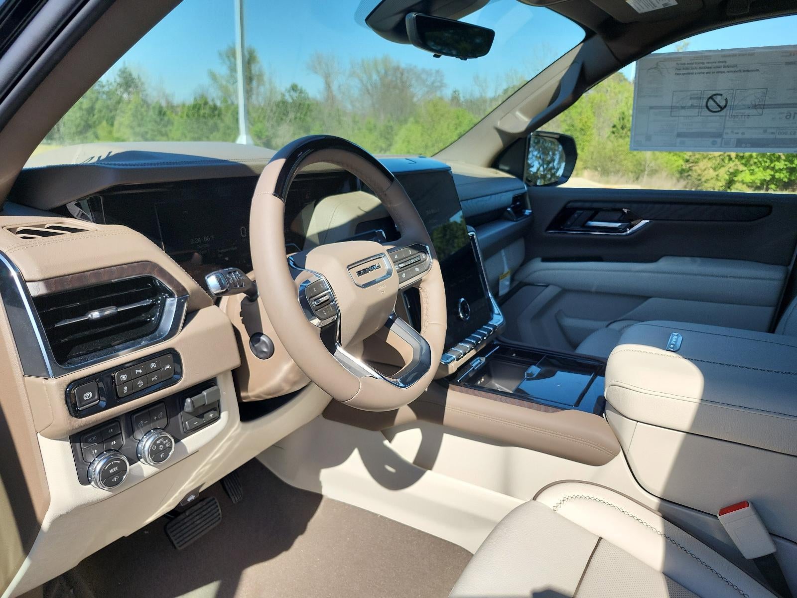 2026 GMC Yukon 4WD 4dr Denali