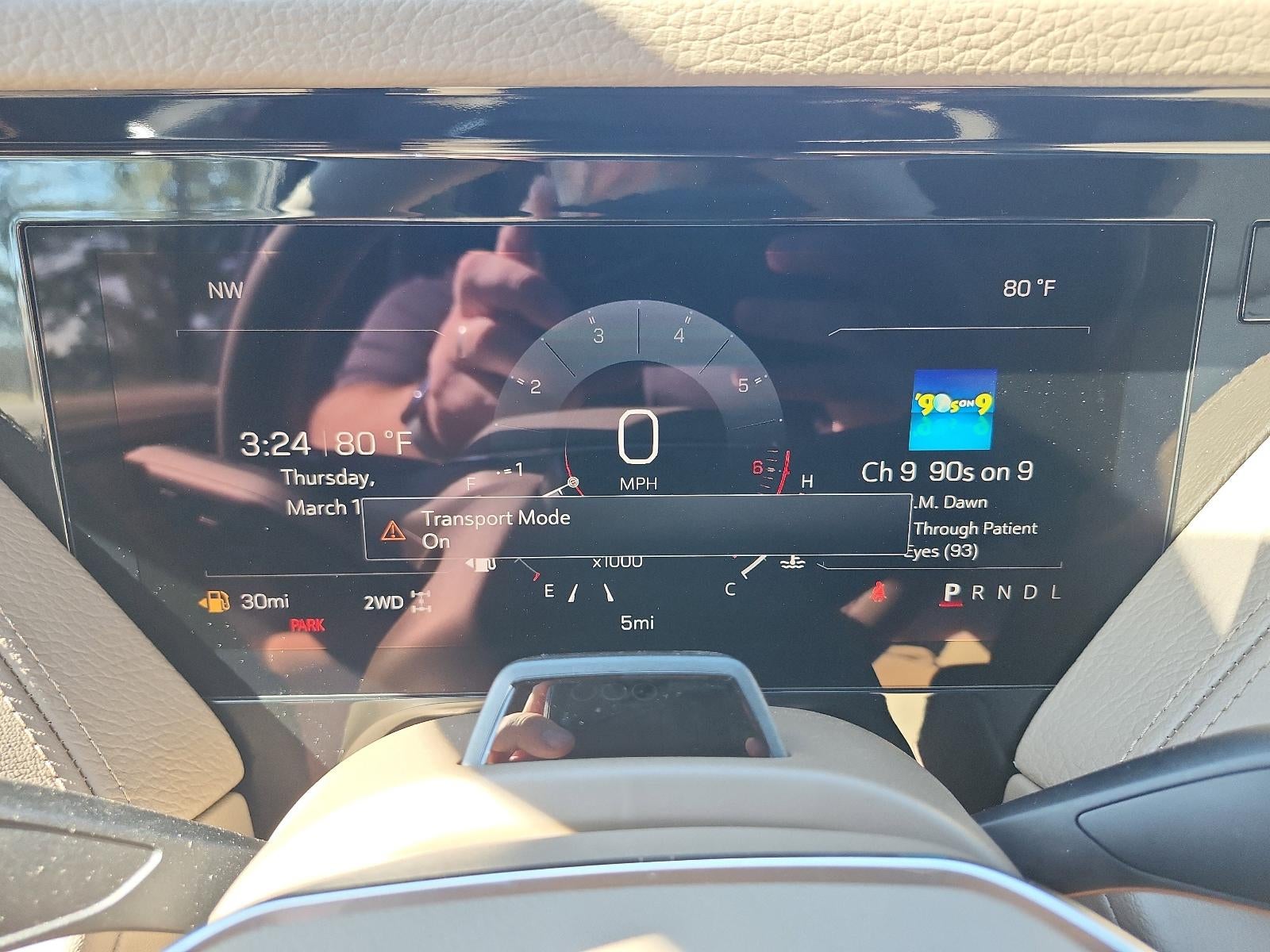 2026 GMC Yukon 4WD 4dr Denali