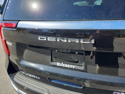 2026 GMC Yukon 4WD 4dr Denali