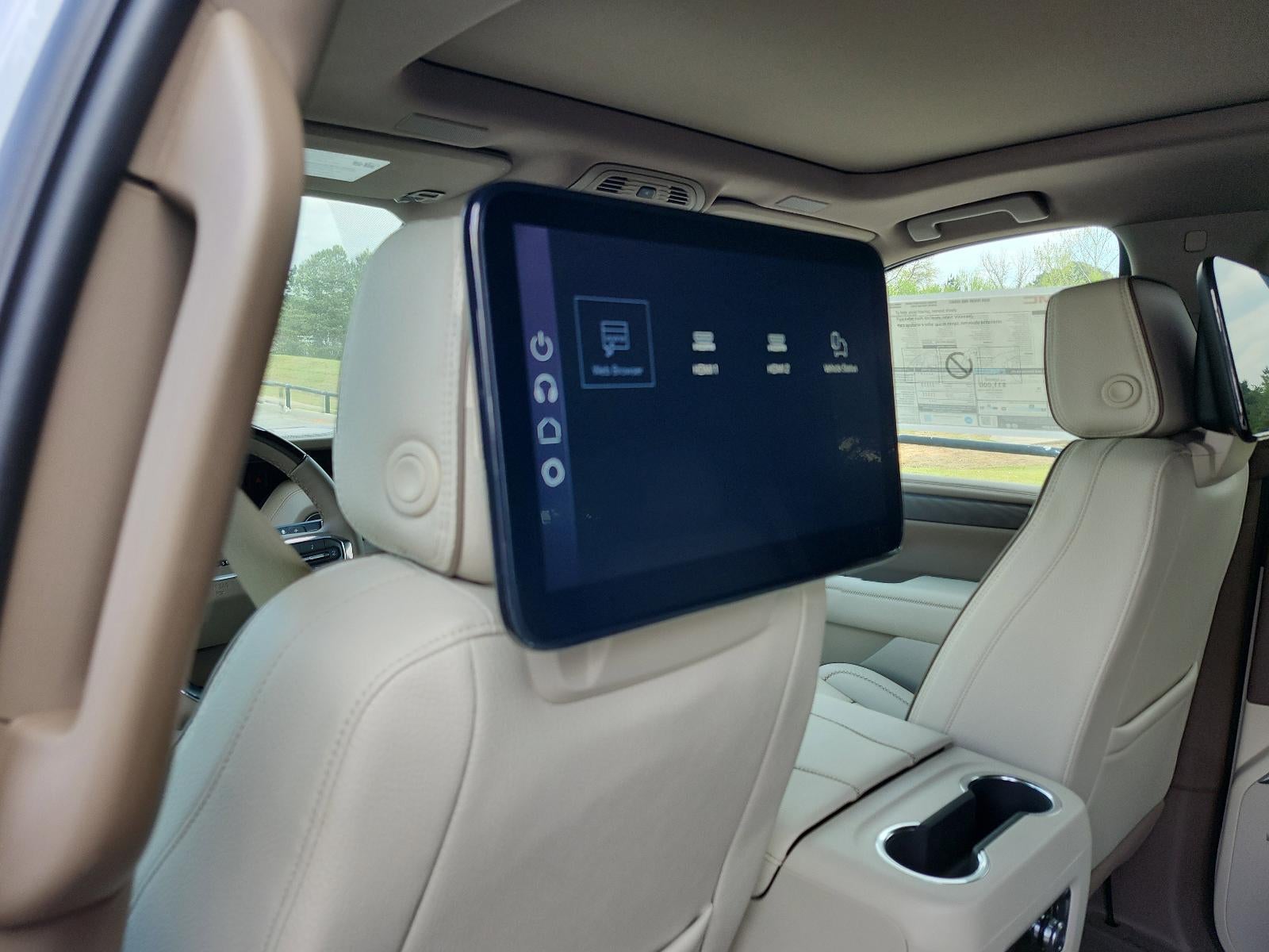 2026 GMC Yukon 4WD 4dr Denali