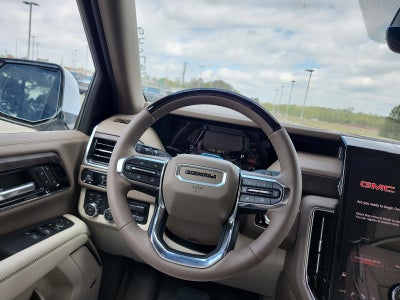 2026 GMC Yukon 4WD 4dr Denali