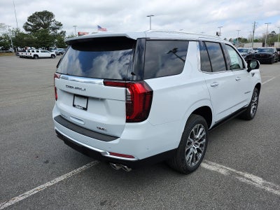 2026 GMC Yukon 4WD 4dr Denali