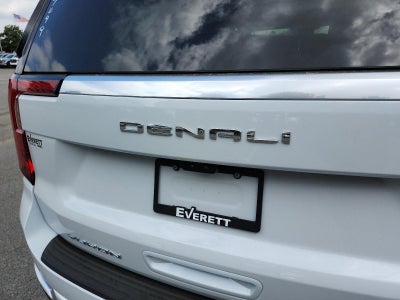 2026 GMC Yukon 4WD 4dr Denali