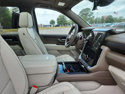 2026 GMC Yukon 4WD 4dr Denali