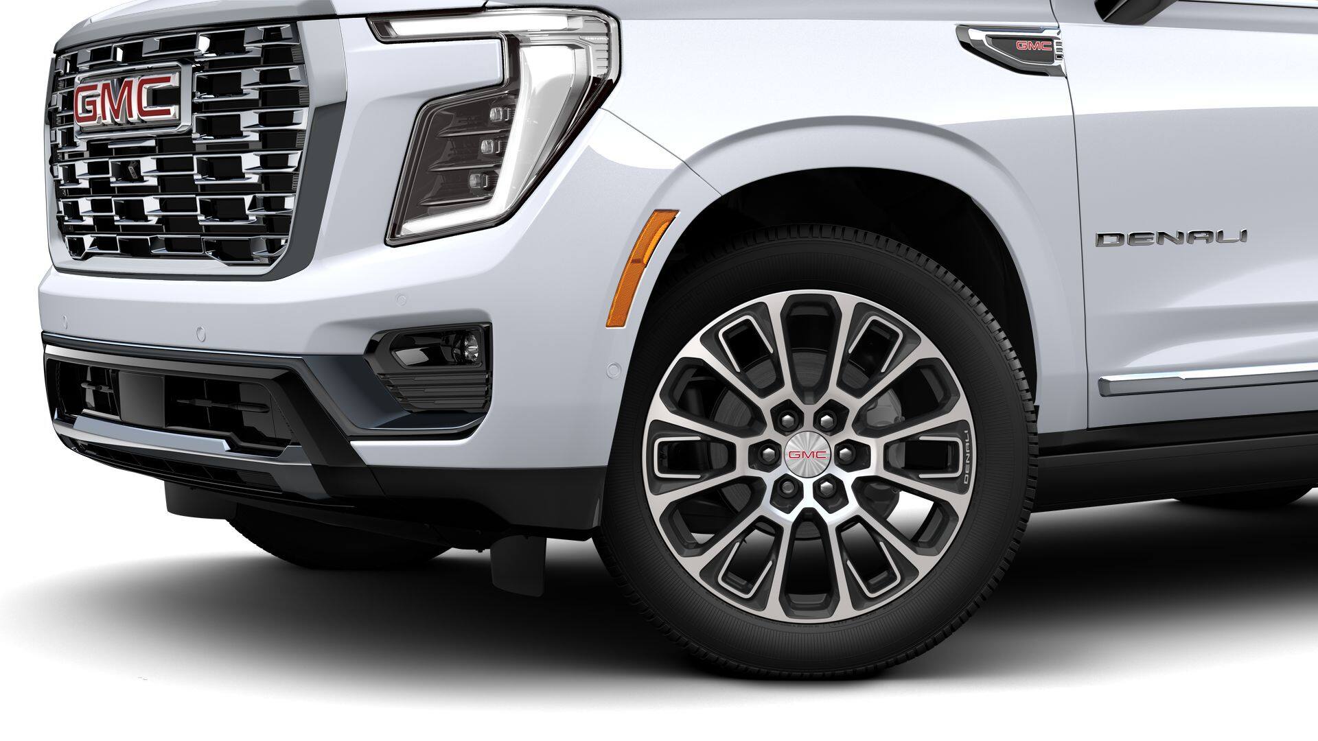 2026 GMC Yukon 4WD 4dr Denali