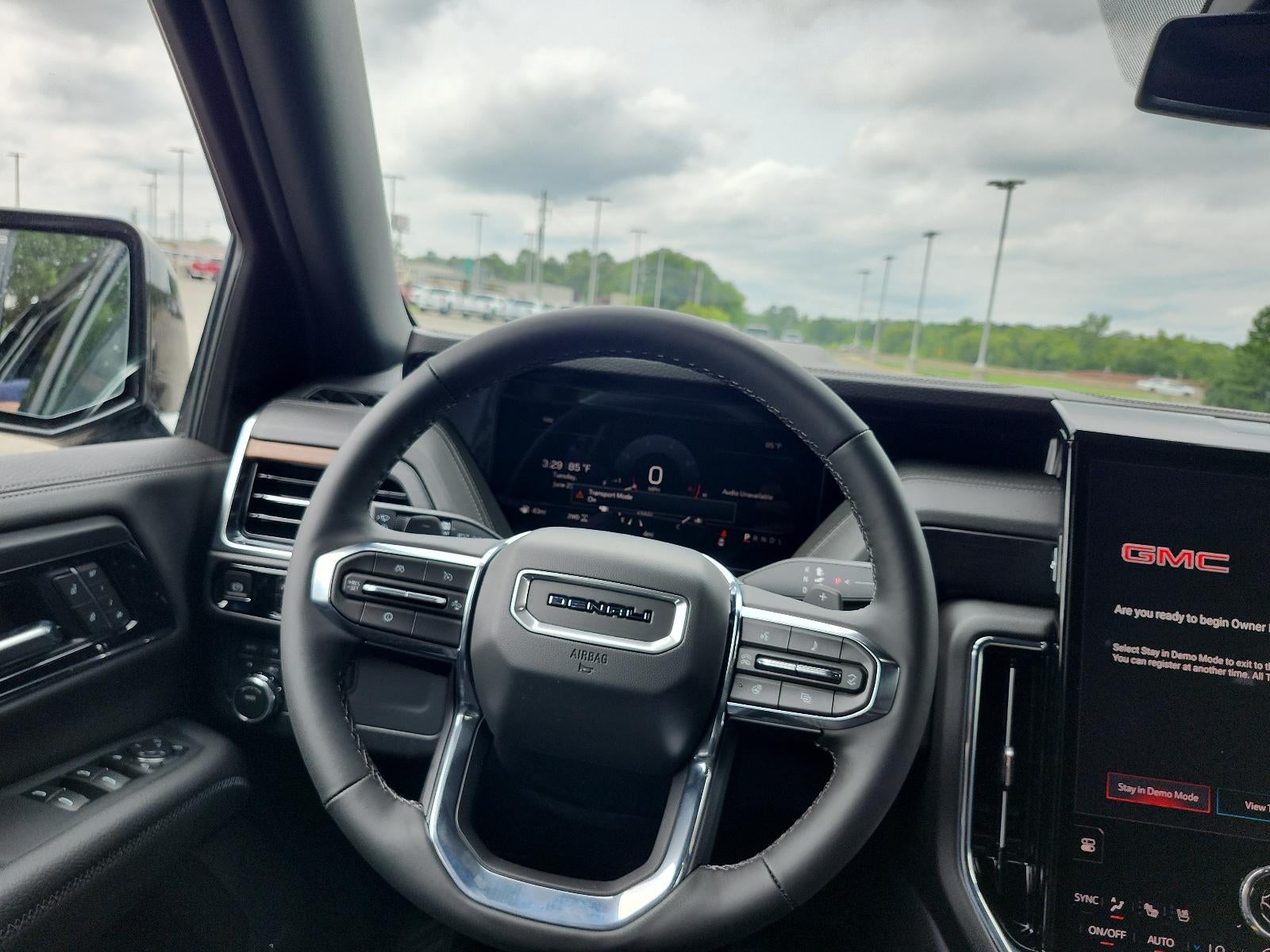 2026 GMC Yukon 4WD 4dr Denali