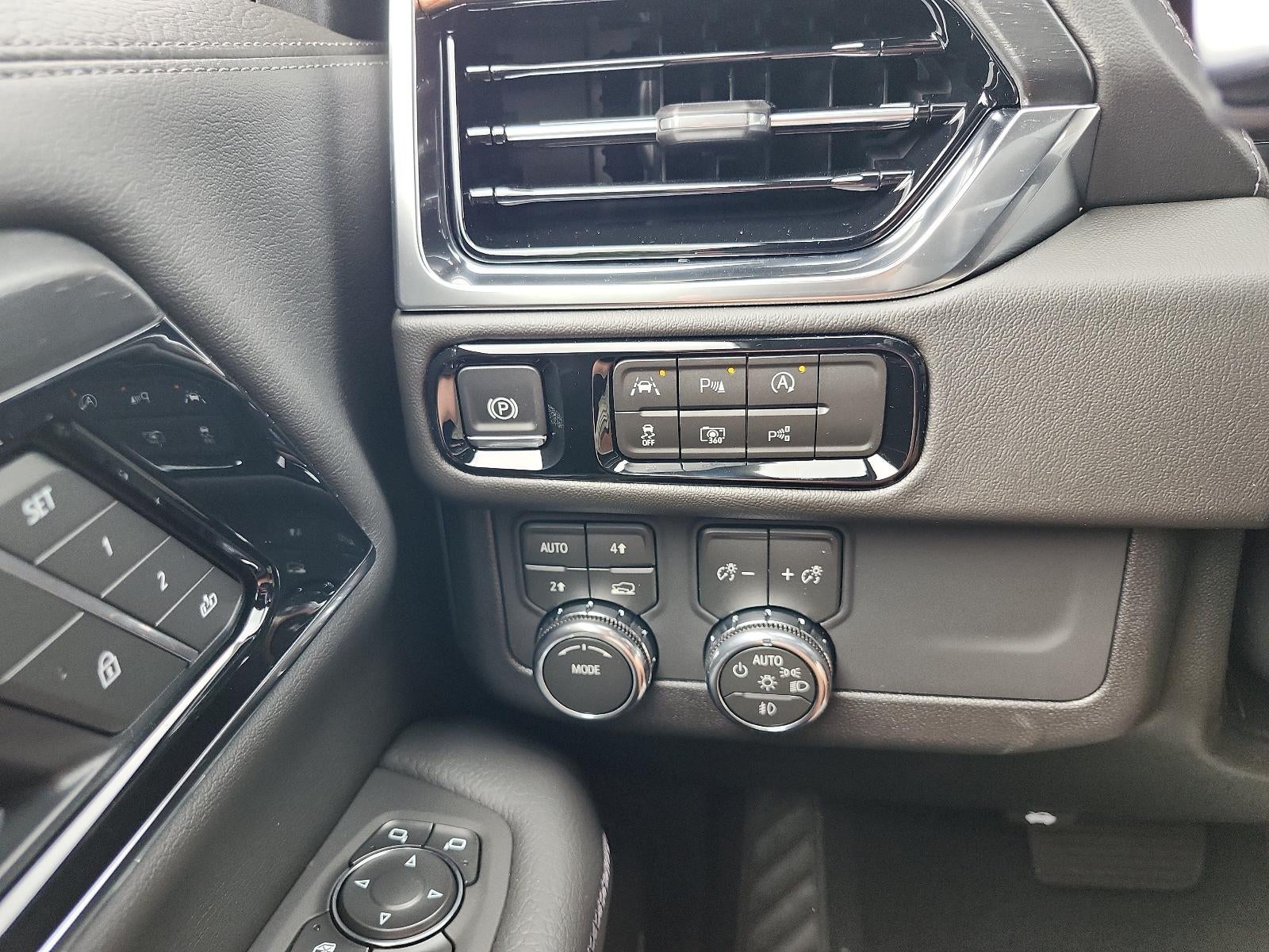 2026 GMC Yukon 4WD 4dr Denali