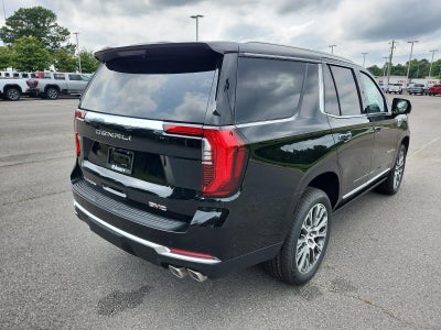 2026 GMC Yukon 4WD 4dr Denali