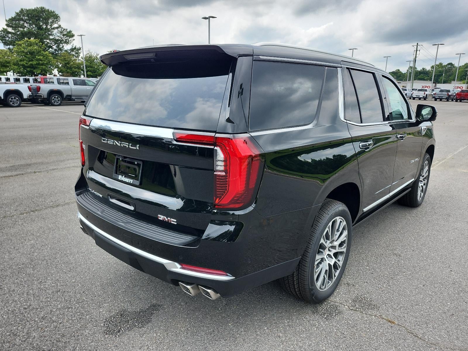 2026 GMC Yukon 4WD 4dr Denali